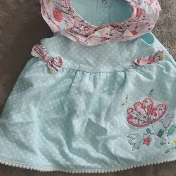 Baby gril matching set - Picture 5 of 6